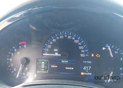 2014 Cadillac Xts Luxury из США, поврежденный, VIN 2G61N5S35E9125599